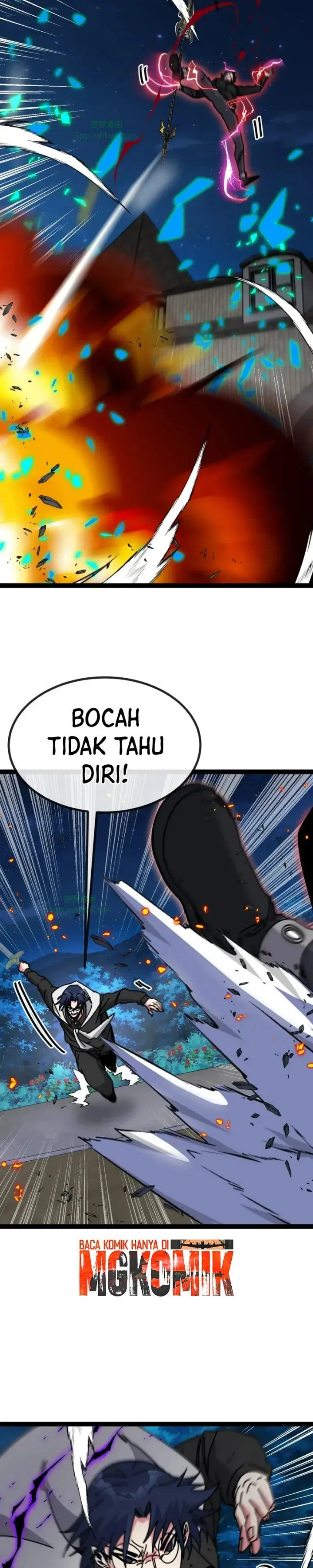 
              Divine Leveling System             Chapter 215