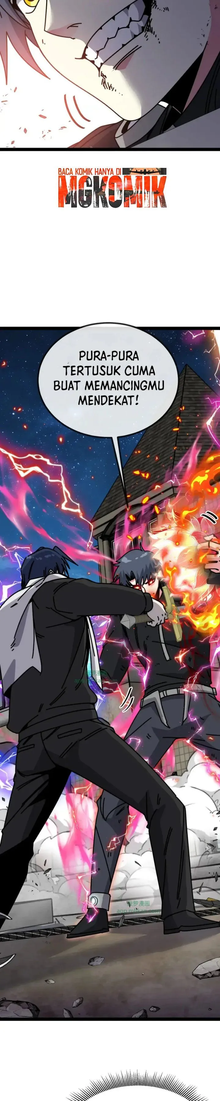 
              Divine Leveling System             Chapter 215