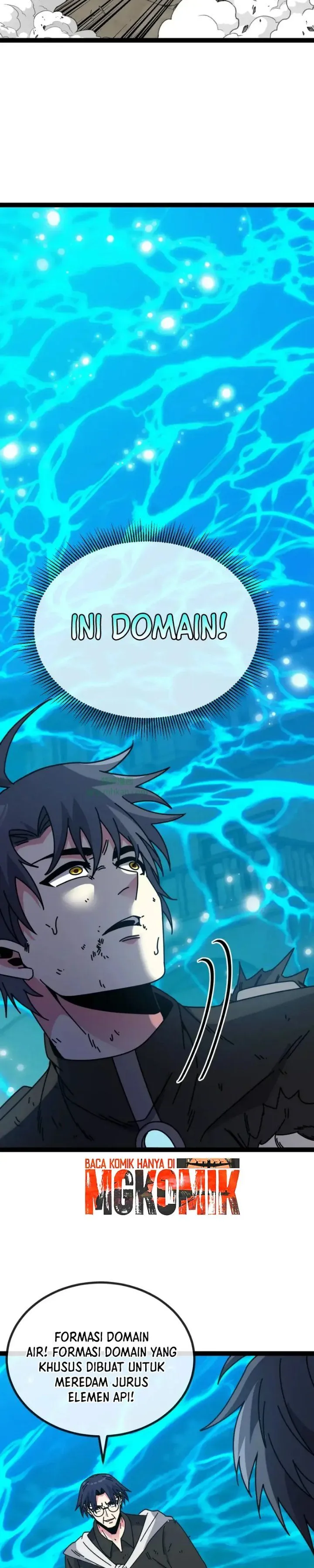
              Divine Leveling System             Chapter 215