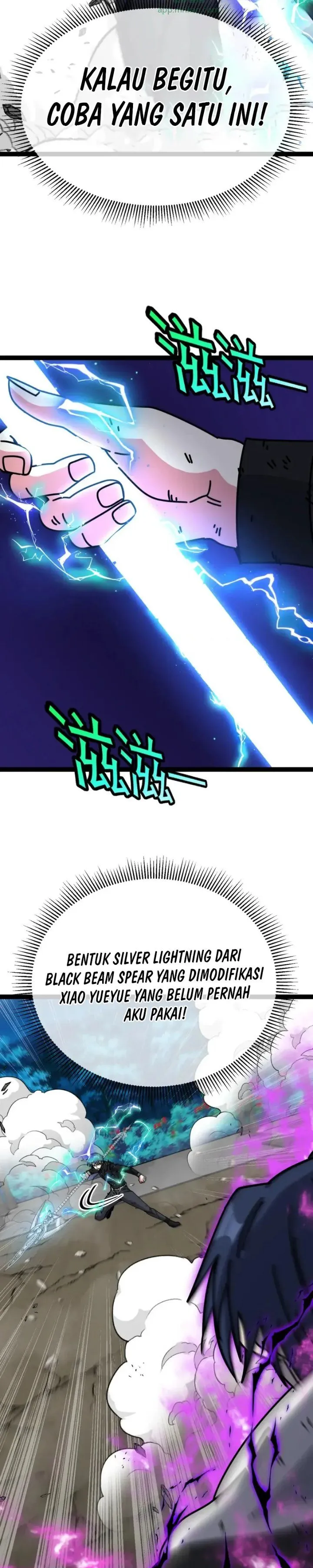 
              Divine Leveling System             Chapter 215