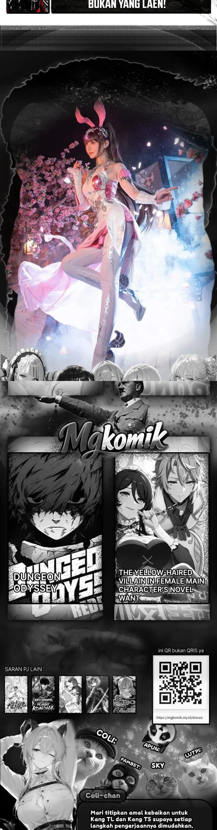 
              Divine Leveling System             Chapter 215