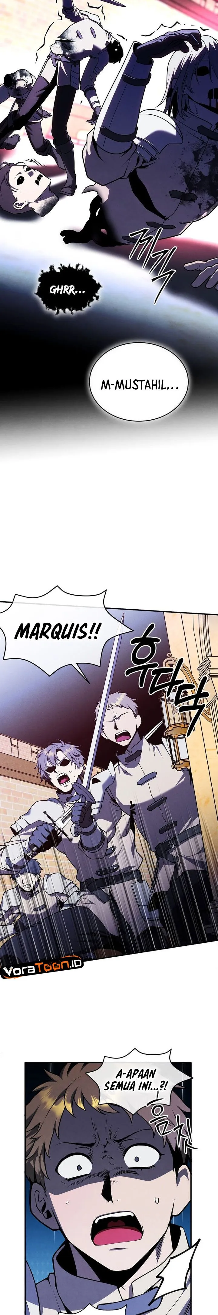 Legendary Youngest Son of the Marquis House Chap 181 - Next Chap 182