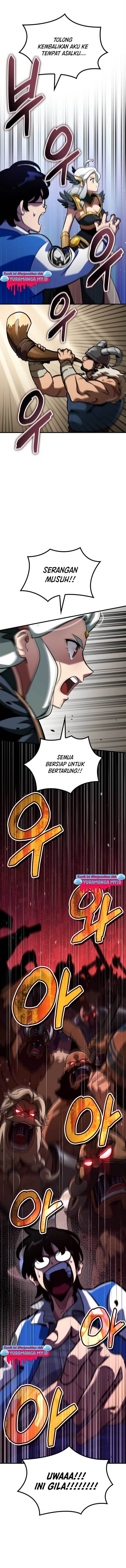 
              Valhalla Saga             Chapter 1