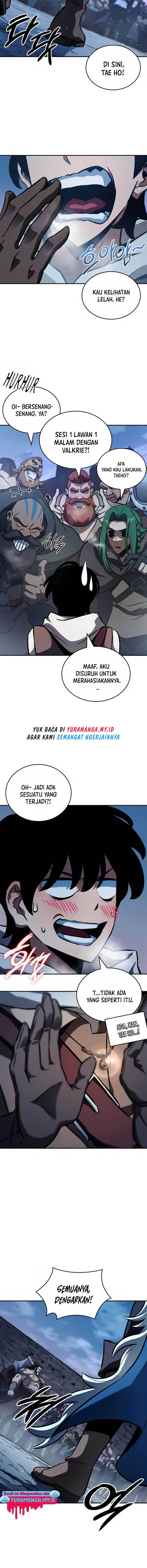 
              Valhalla Saga             Chapter 10