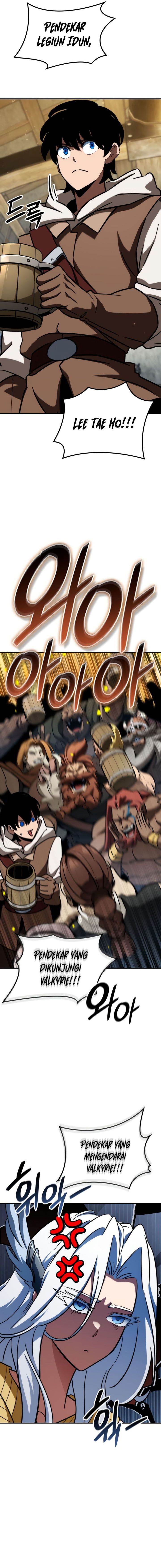 
              Valhalla Saga             Chapter 17