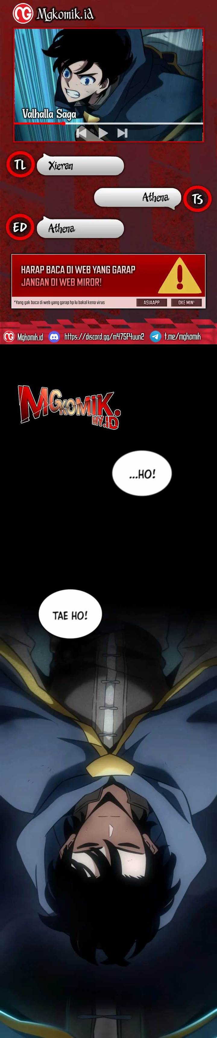 
              Valhalla Saga             Chapter 22