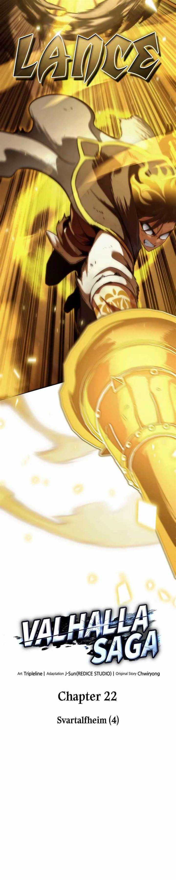 
              Valhalla Saga             Chapter 22