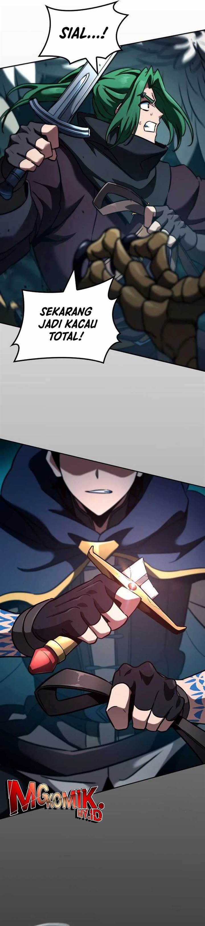 
              Valhalla Saga             Chapter 24