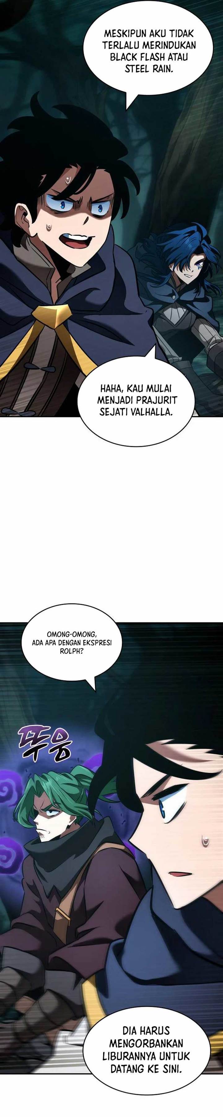 
              Valhalla Saga             Chapter 24