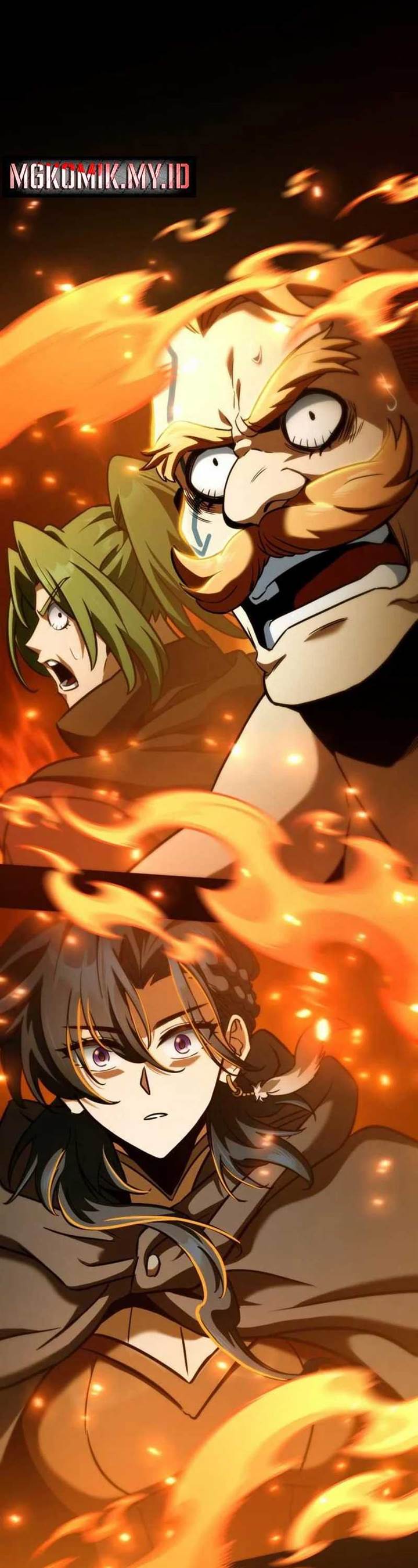 
              Valhalla Saga             Chapter 25