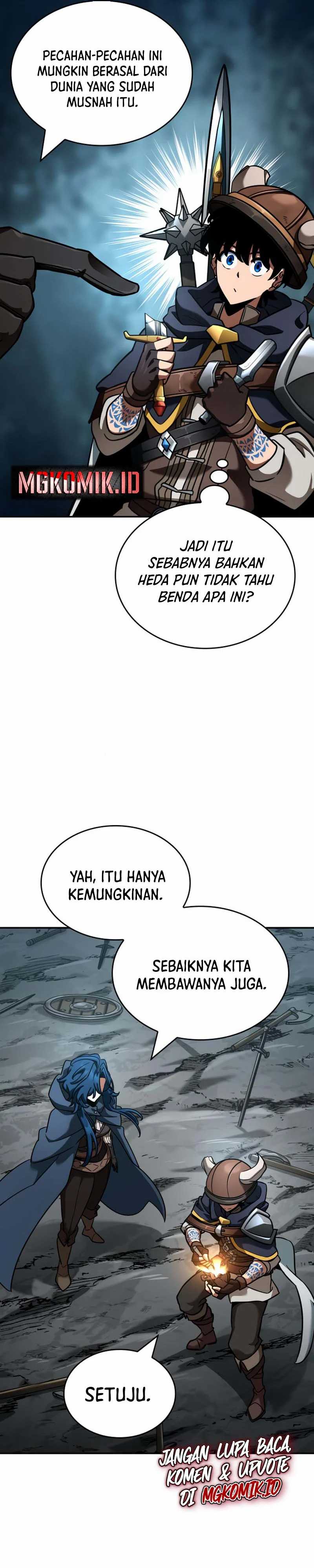 
              Valhalla Saga             Chapter 27
