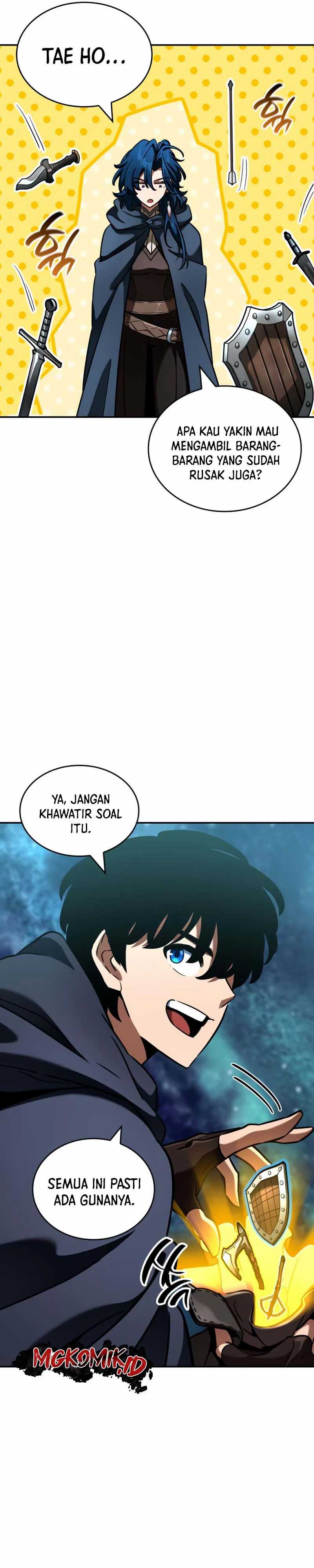 
              Valhalla Saga             Chapter 27