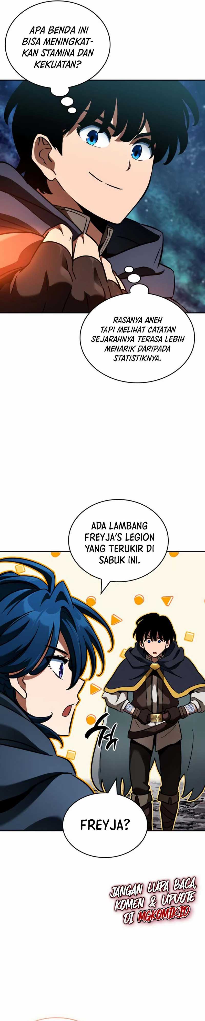 
              Valhalla Saga             Chapter 27