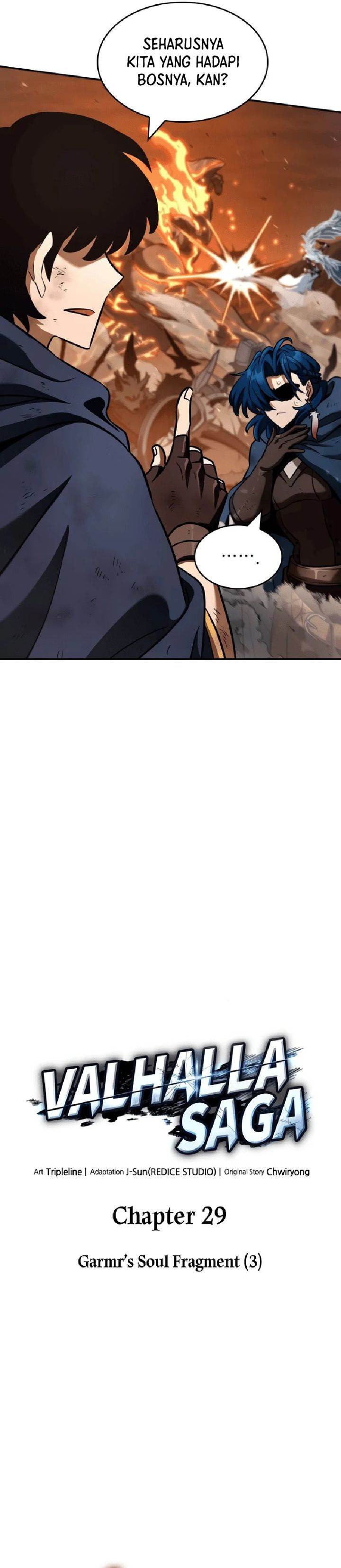 
              Valhalla Saga             Chapter 29