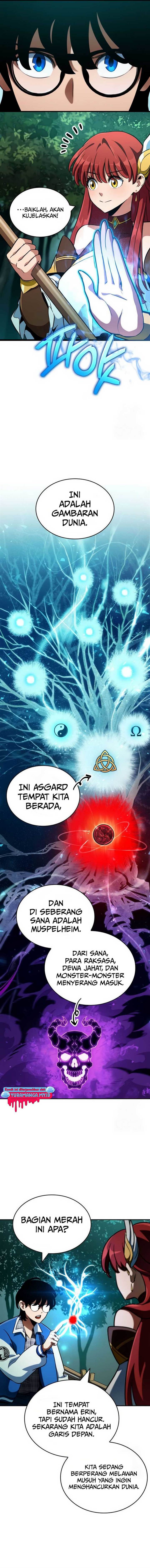 
              Valhalla Saga             Chapter 3