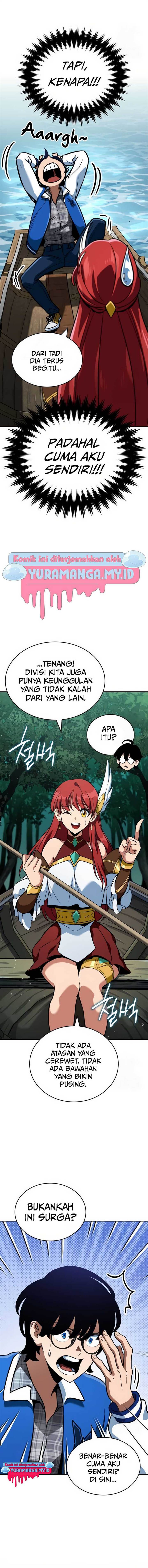 
              Valhalla Saga             Chapter 3