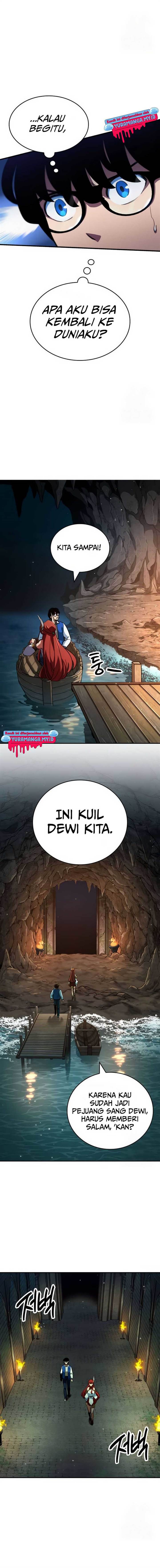 
              Valhalla Saga             Chapter 3