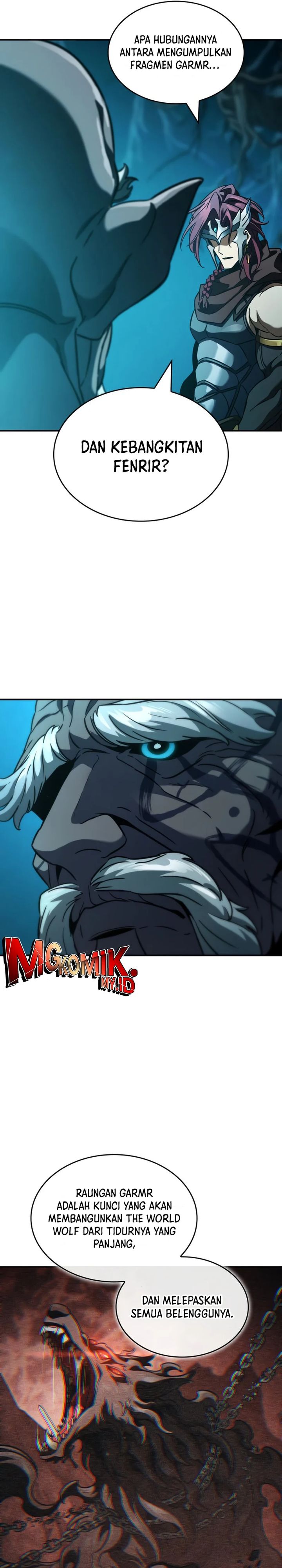 
              Valhalla Saga             Chapter 30