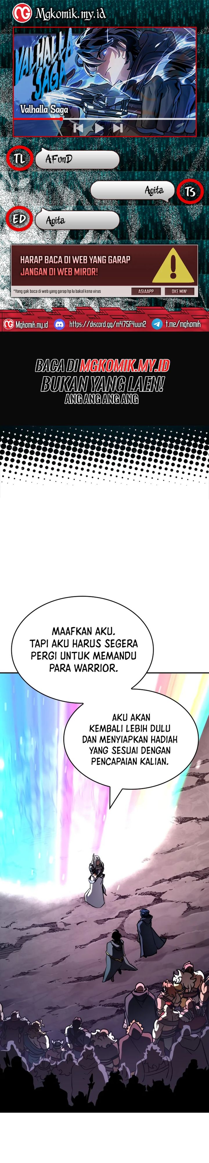 
              Valhalla Saga             Chapter 30