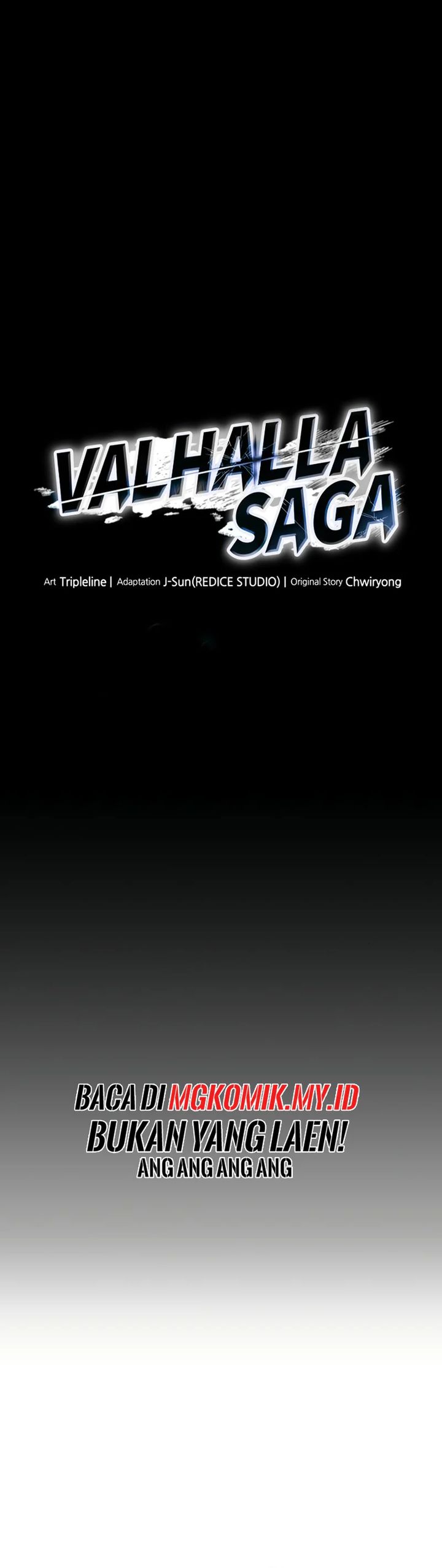 
              Valhalla Saga             Chapter 30