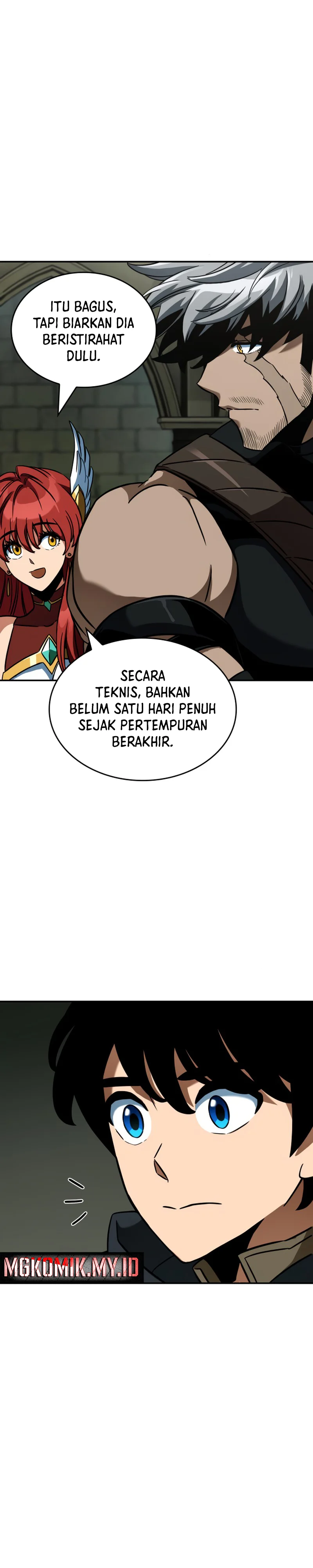 
              Valhalla Saga             Chapter 31