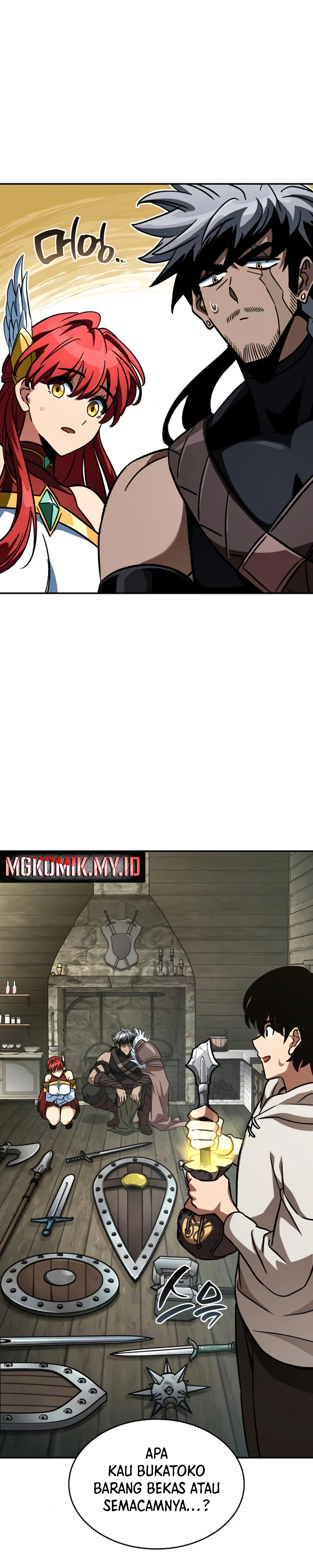 
              Valhalla Saga             Chapter 31