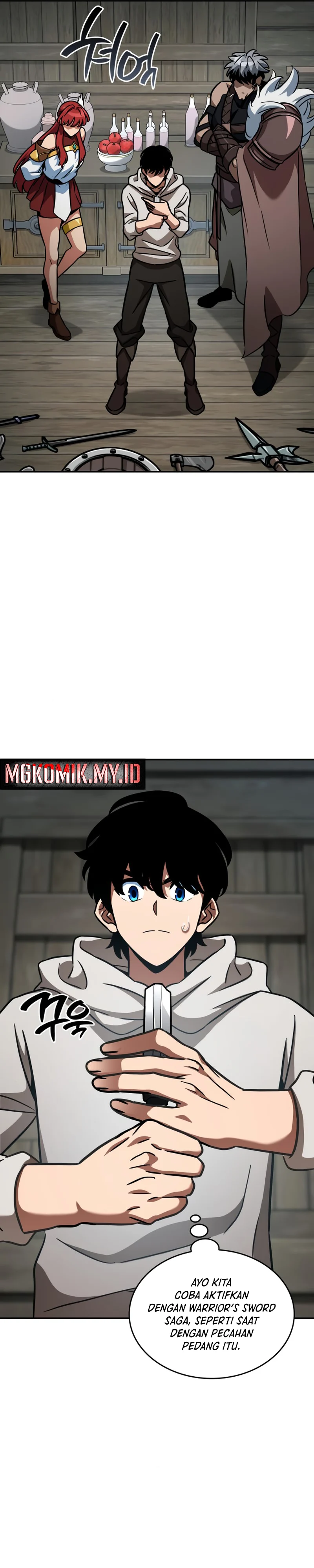 
              Valhalla Saga             Chapter 31