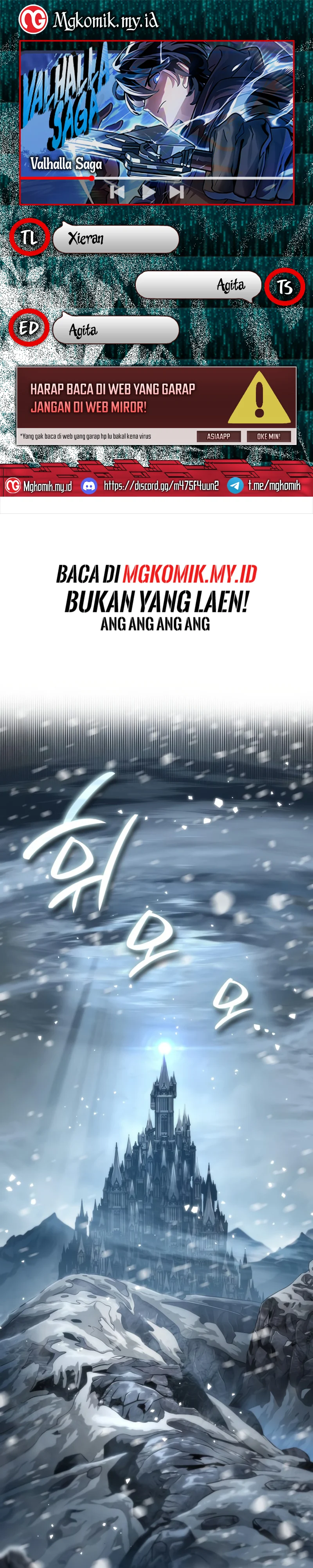 
              Valhalla Saga             Chapter 31