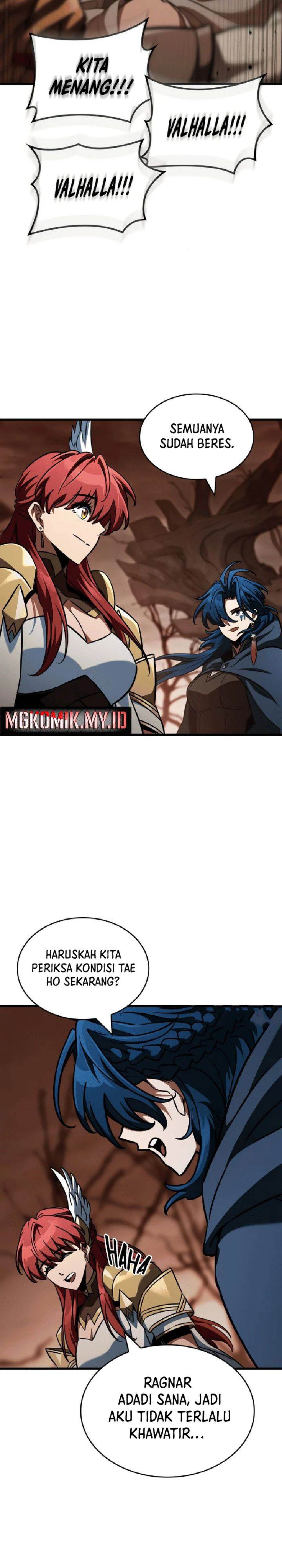 
              Valhalla Saga             Chapter 34