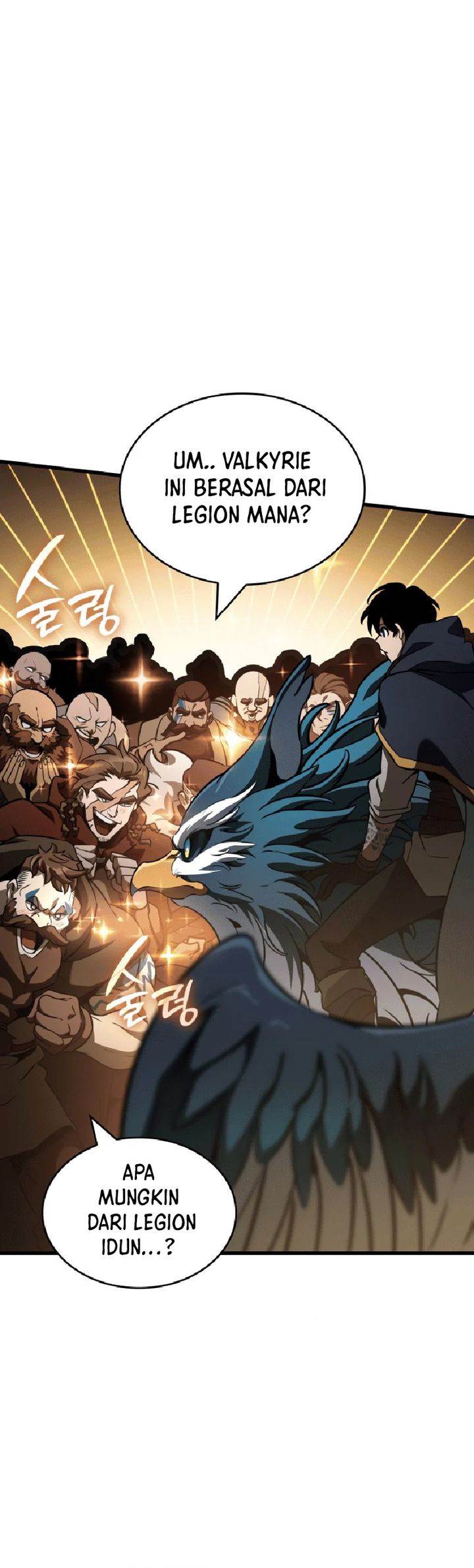 
              Valhalla Saga             Chapter 34