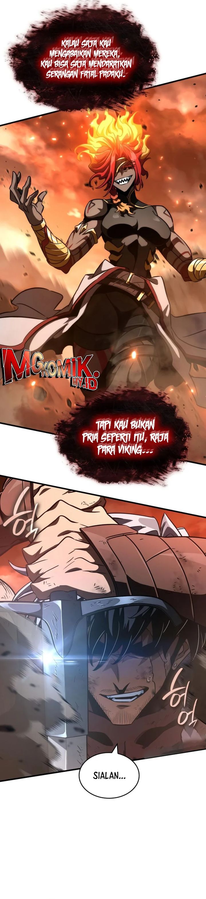 
              Valhalla Saga             Chapter 36