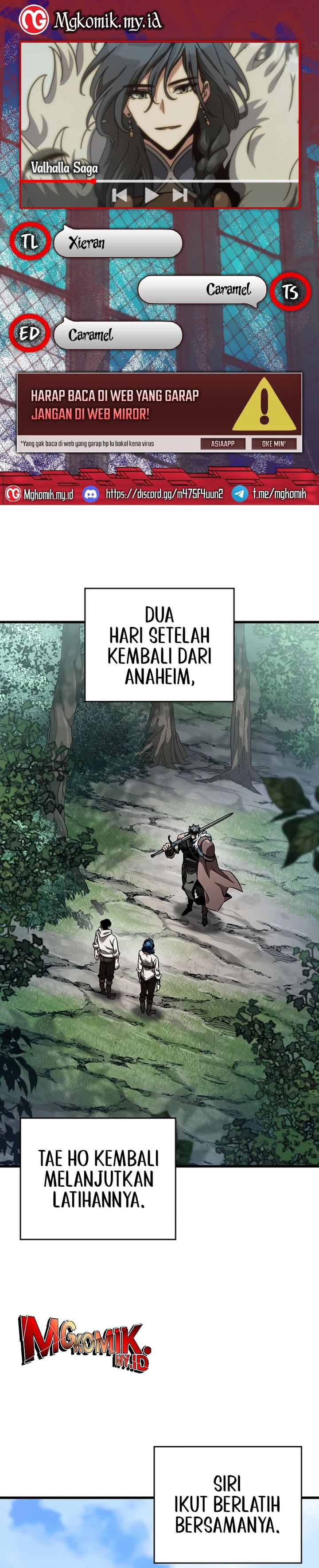 
              Valhalla Saga             Chapter 39