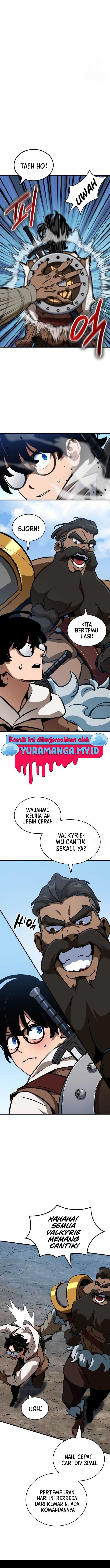 
              Valhalla Saga             Chapter 4