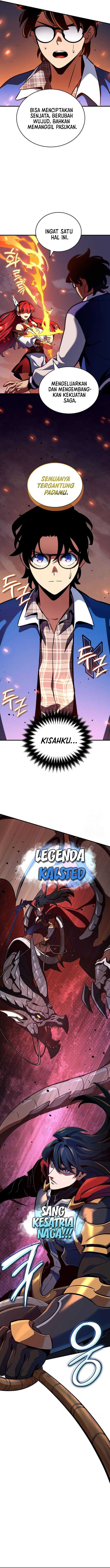 
              Valhalla Saga             Chapter 4