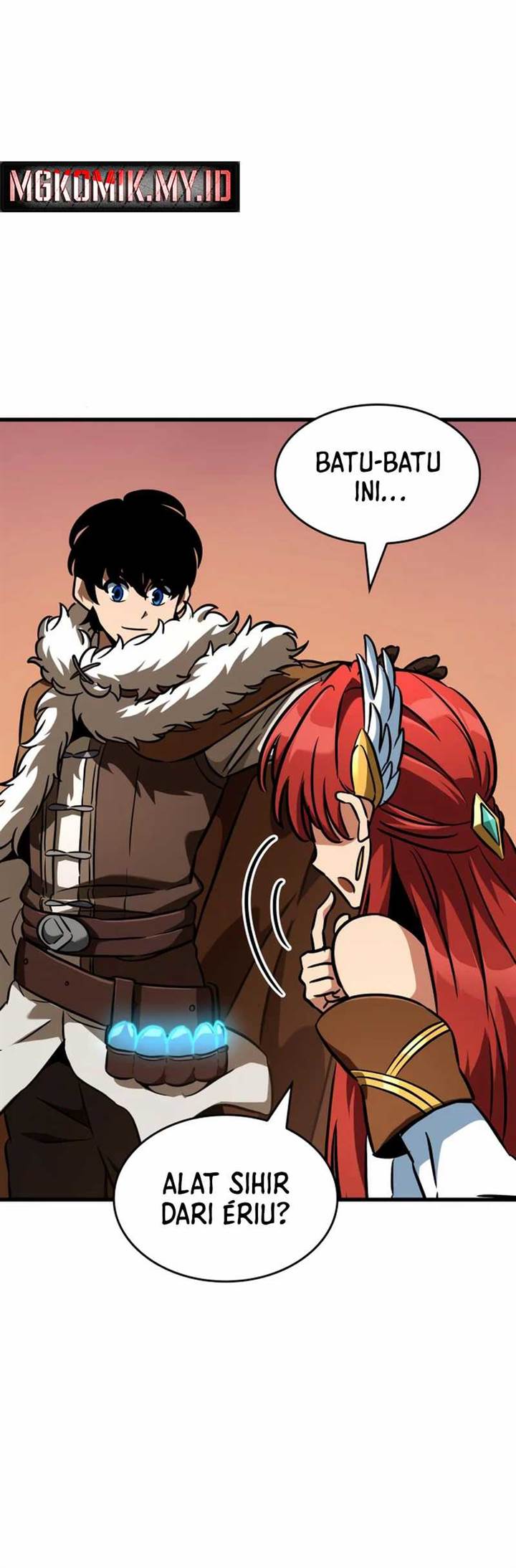 
              Valhalla Saga             Chapter 45