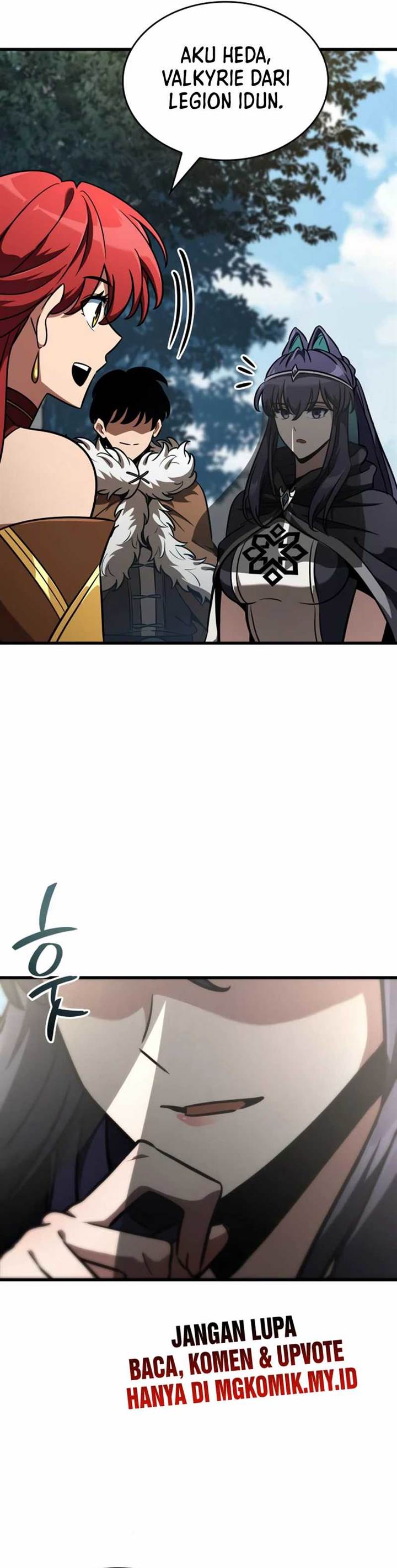 
              Valhalla Saga             Chapter 45
