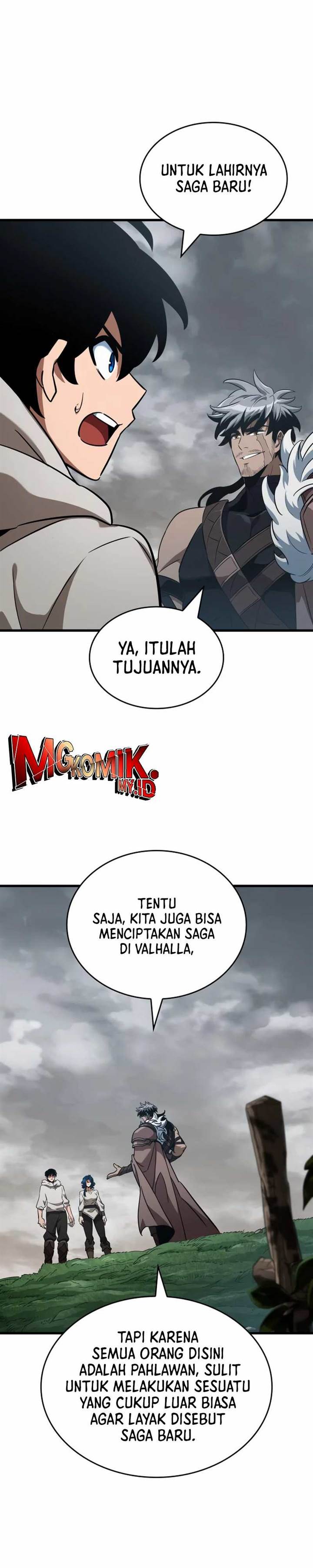 
              Valhalla Saga             Chapter 45