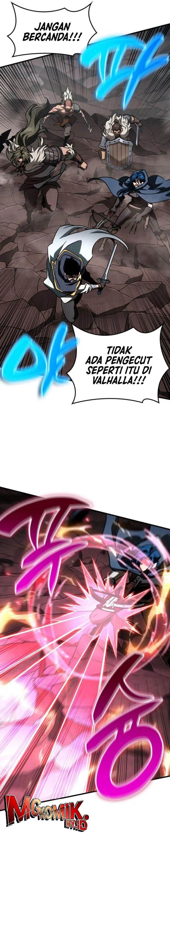 
              Valhalla Saga             Chapter 57