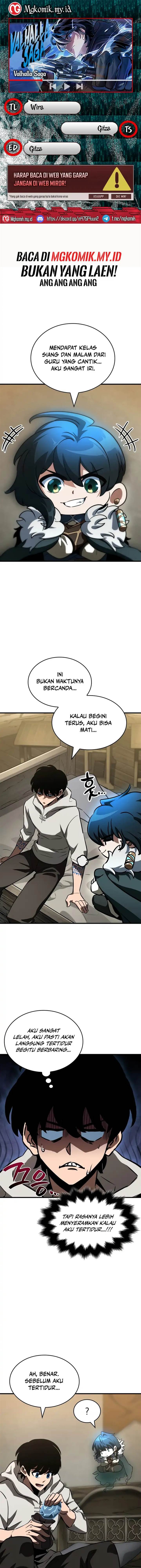 
              Valhalla Saga             Chapter 61