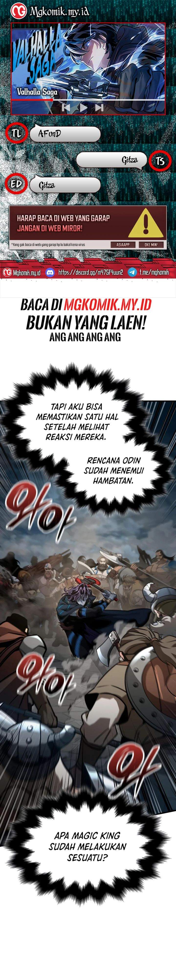 
              Valhalla Saga             Chapter 67