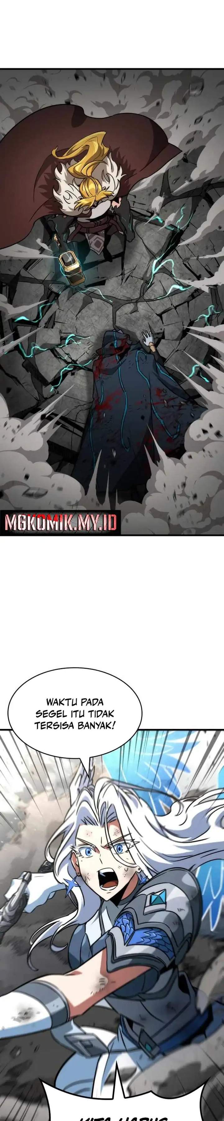 
              Valhalla Saga             Chapter 69