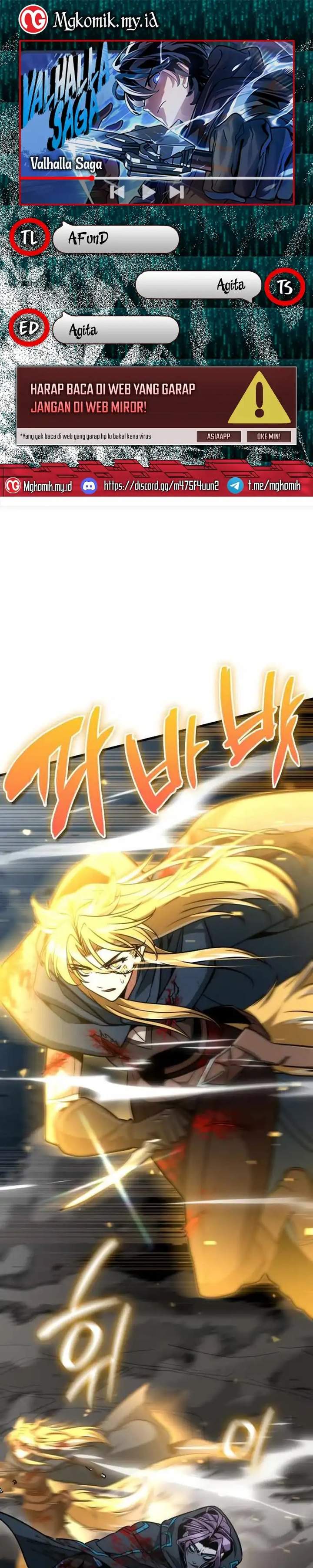 
              Valhalla Saga             Chapter 69