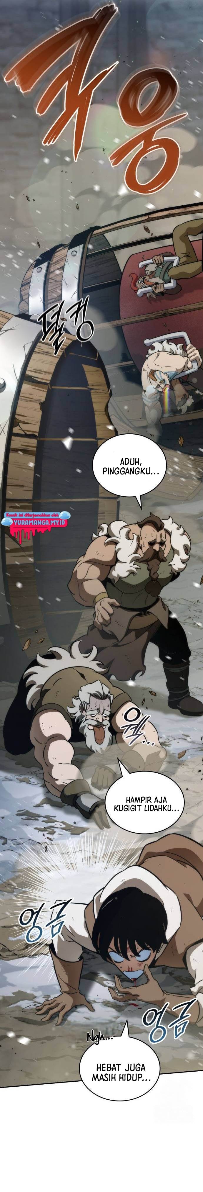 
              Valhalla Saga             Chapter 7