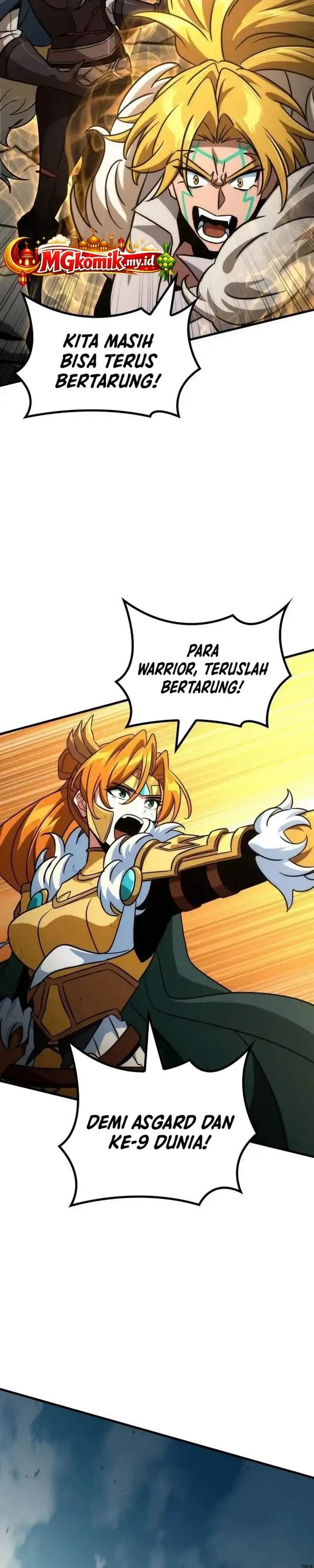 
              Valhalla Saga             Chapter 70