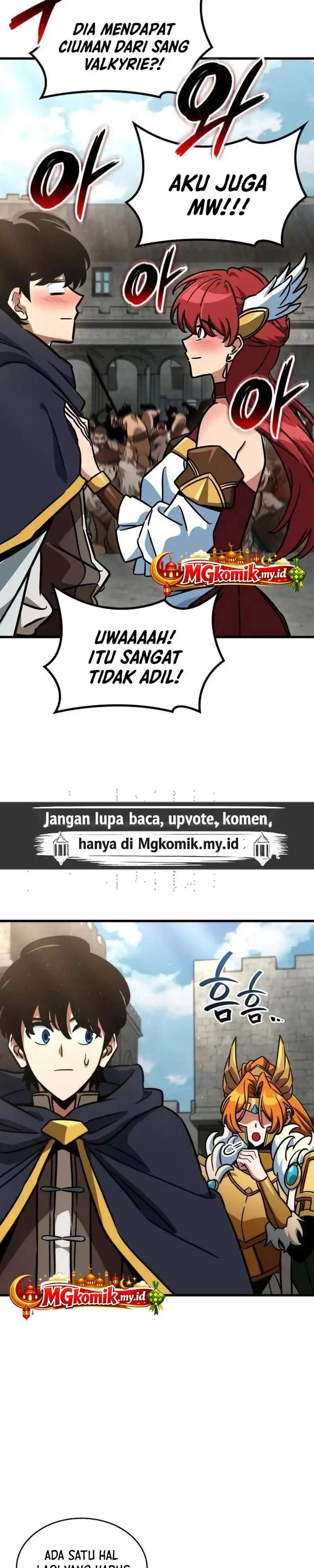 
              Valhalla Saga             Chapter 71