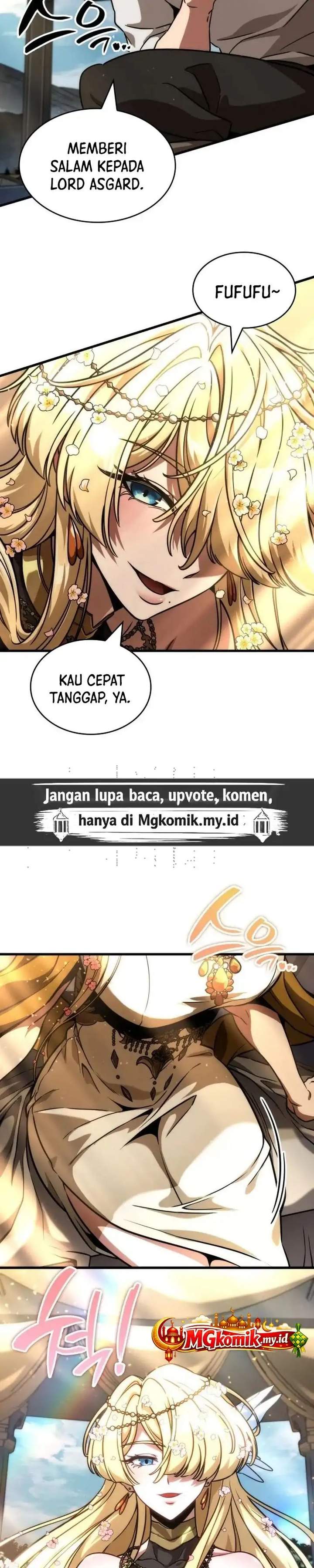 
              Valhalla Saga             Chapter 71