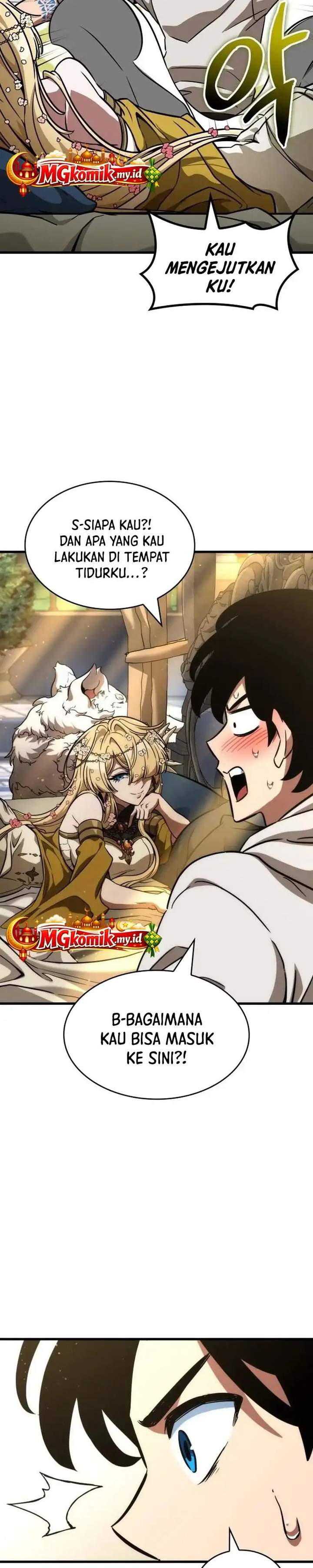 
              Valhalla Saga             Chapter 71