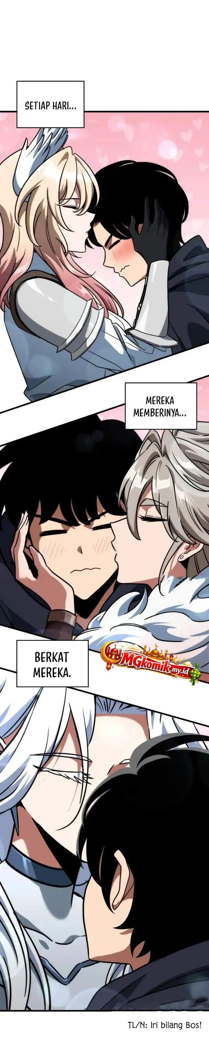
              Valhalla Saga             Chapter 71