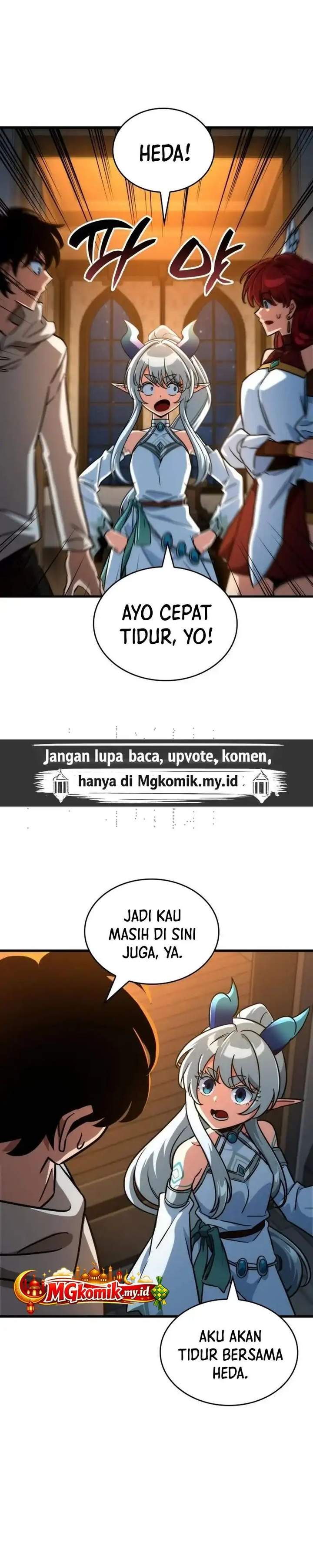 
              Valhalla Saga             Chapter 71