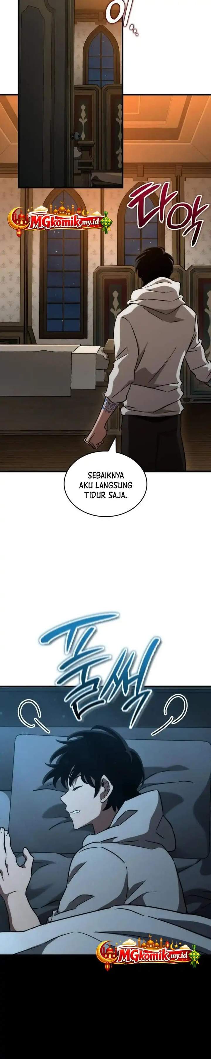 
              Valhalla Saga             Chapter 71